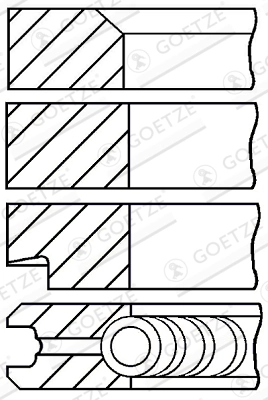 Piston Ring Kit